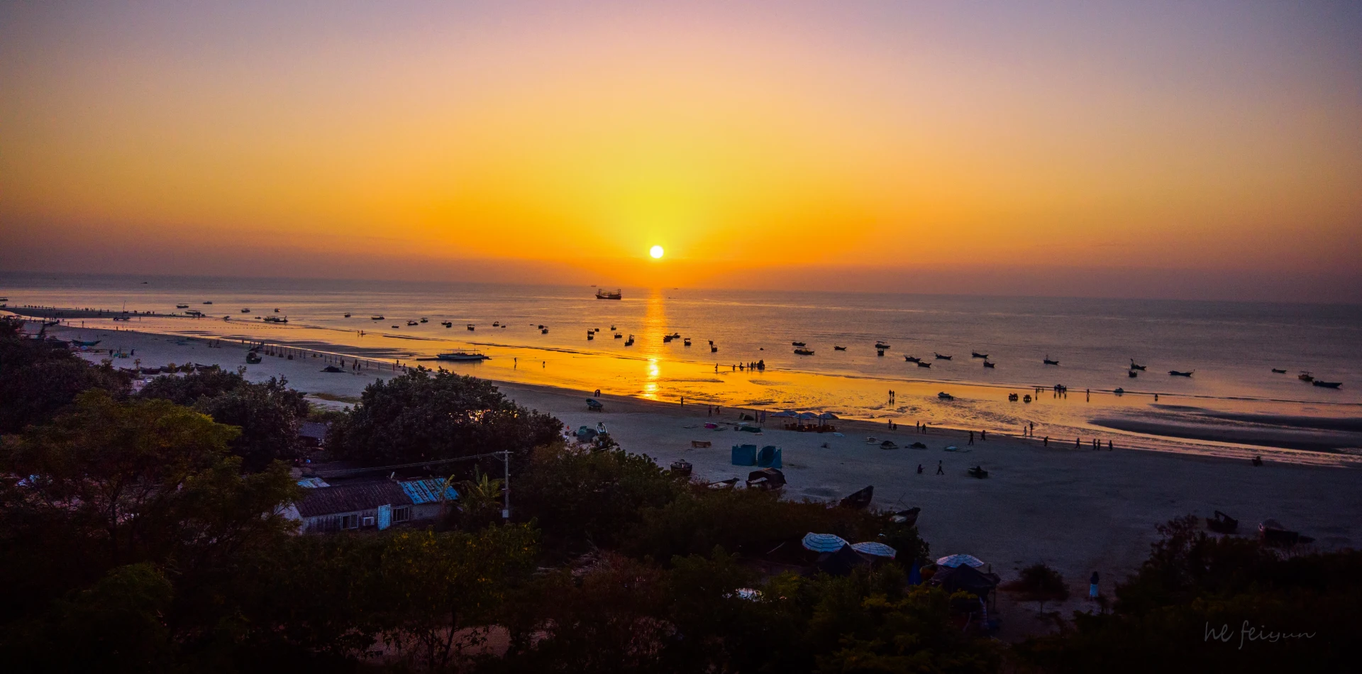 北海 10