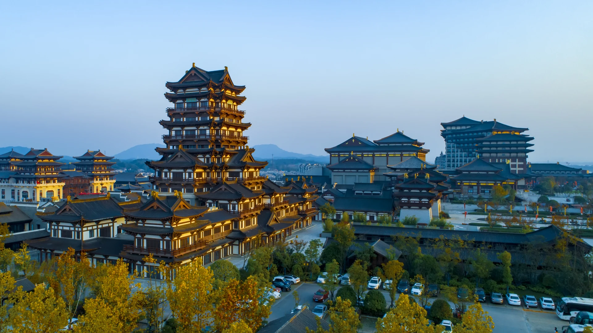 长沙 4