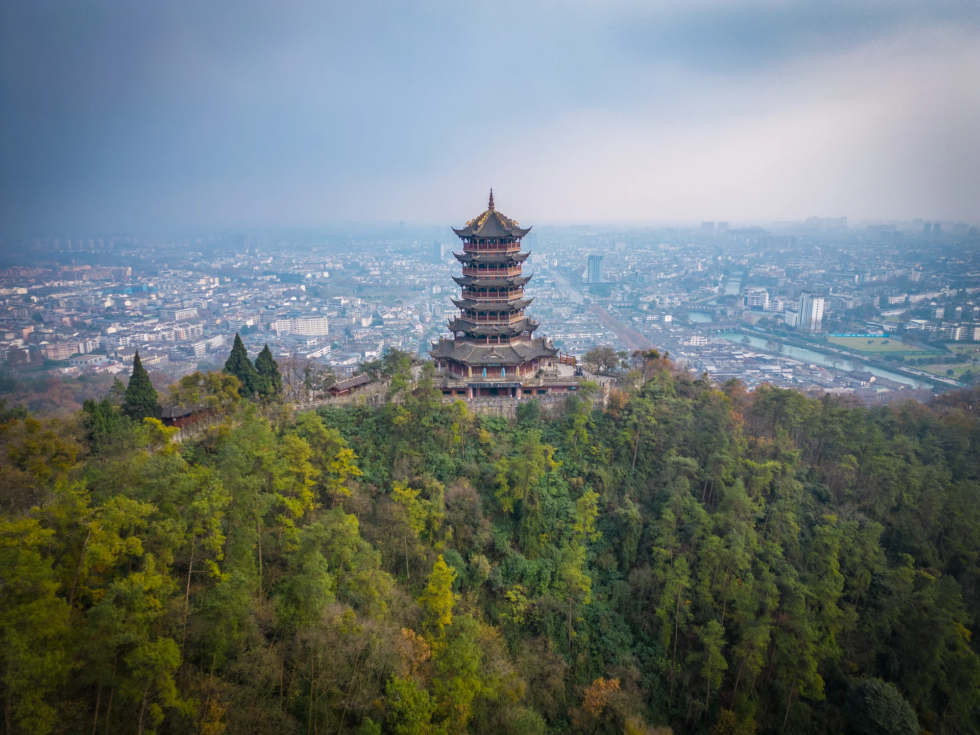 都江堰 9