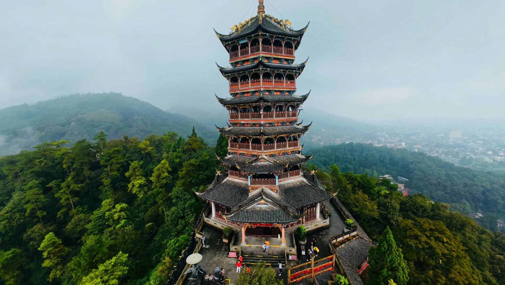 都江堰 12