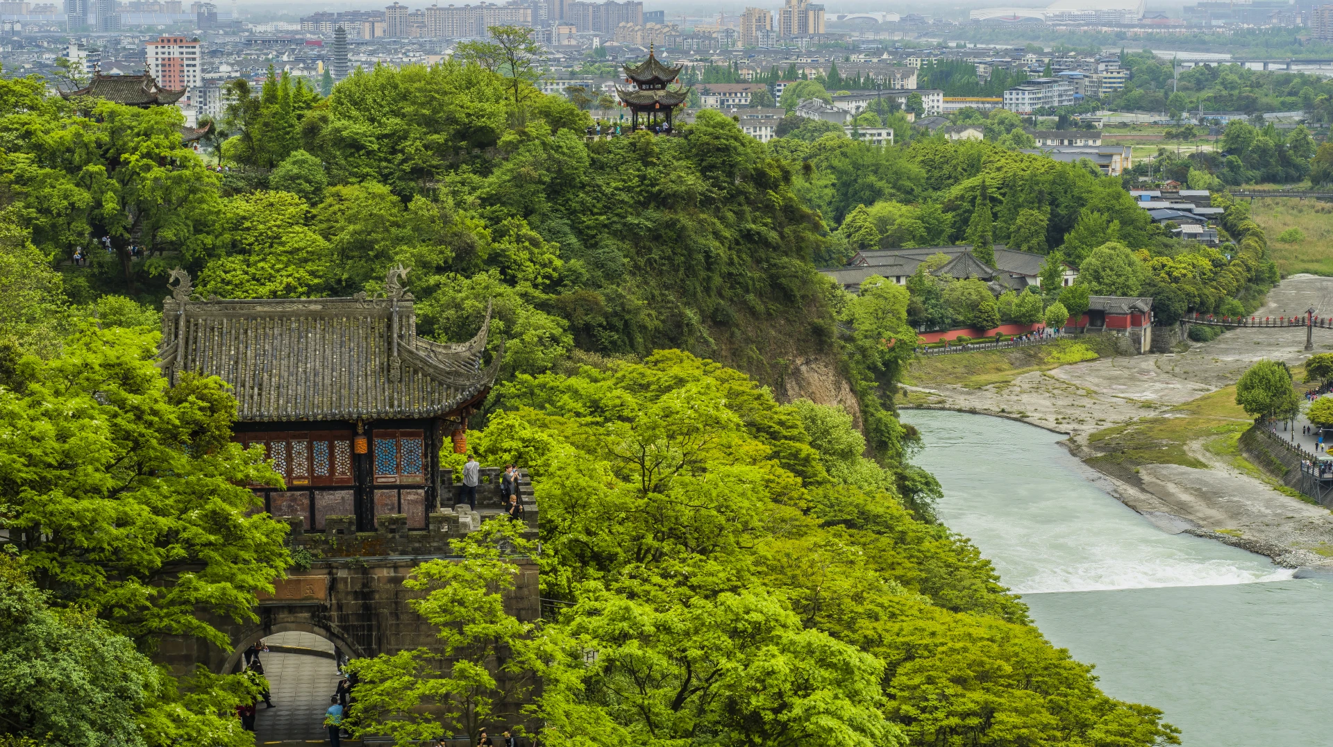 都江堰 16