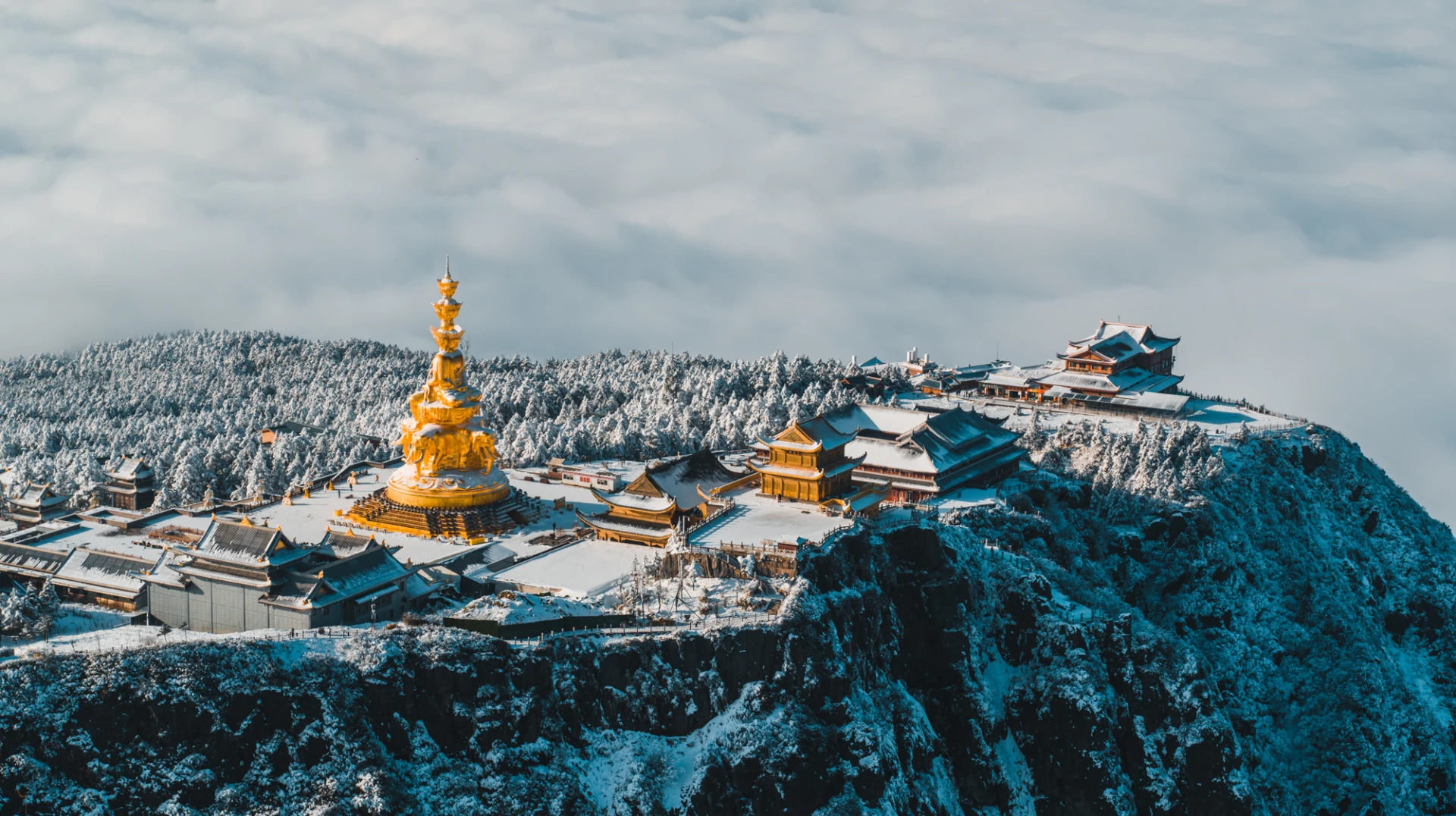 峨眉山 8