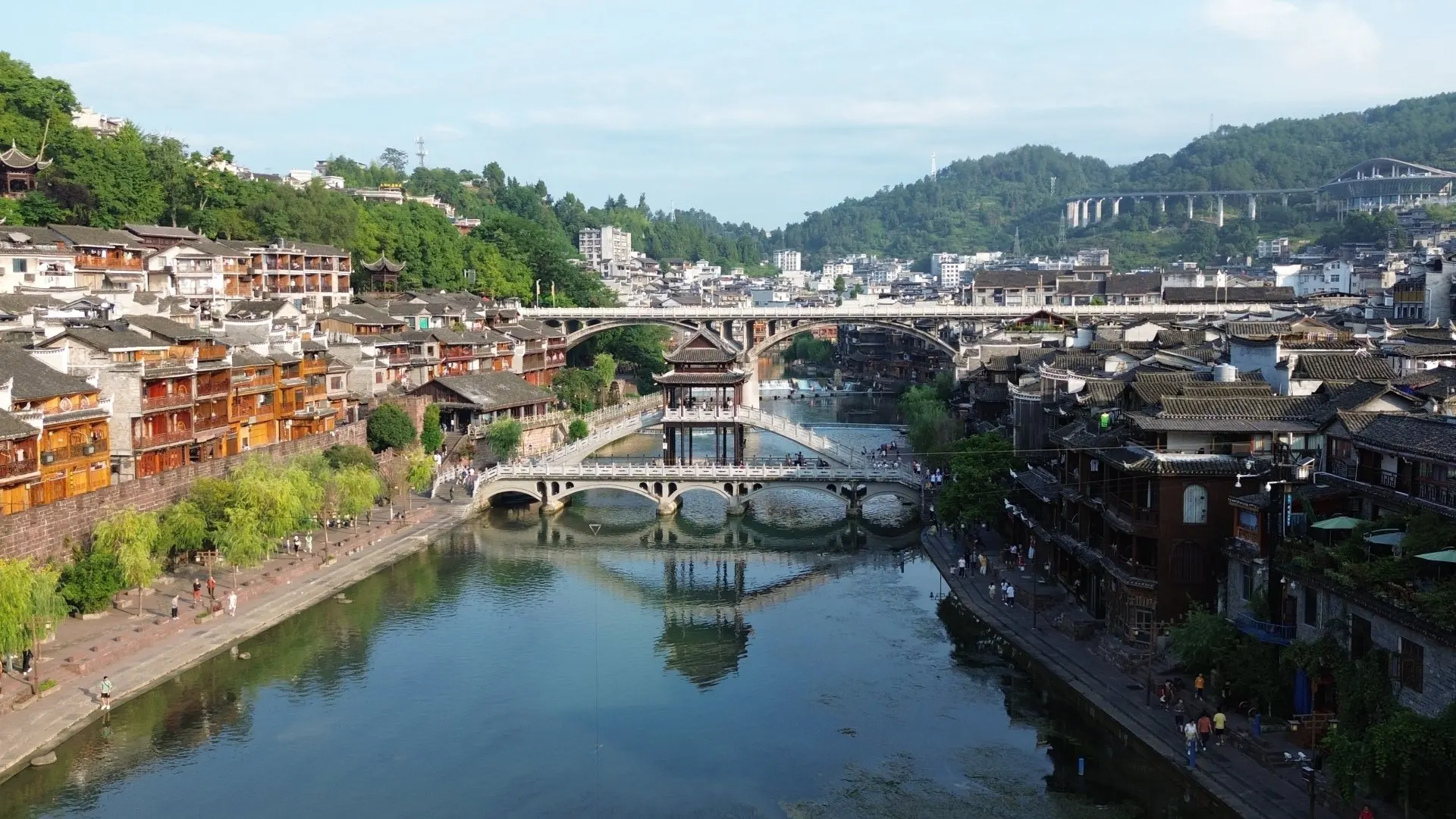凤凰古城 3
