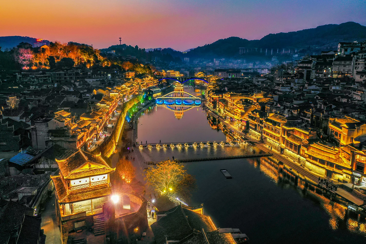 凤凰古城 5