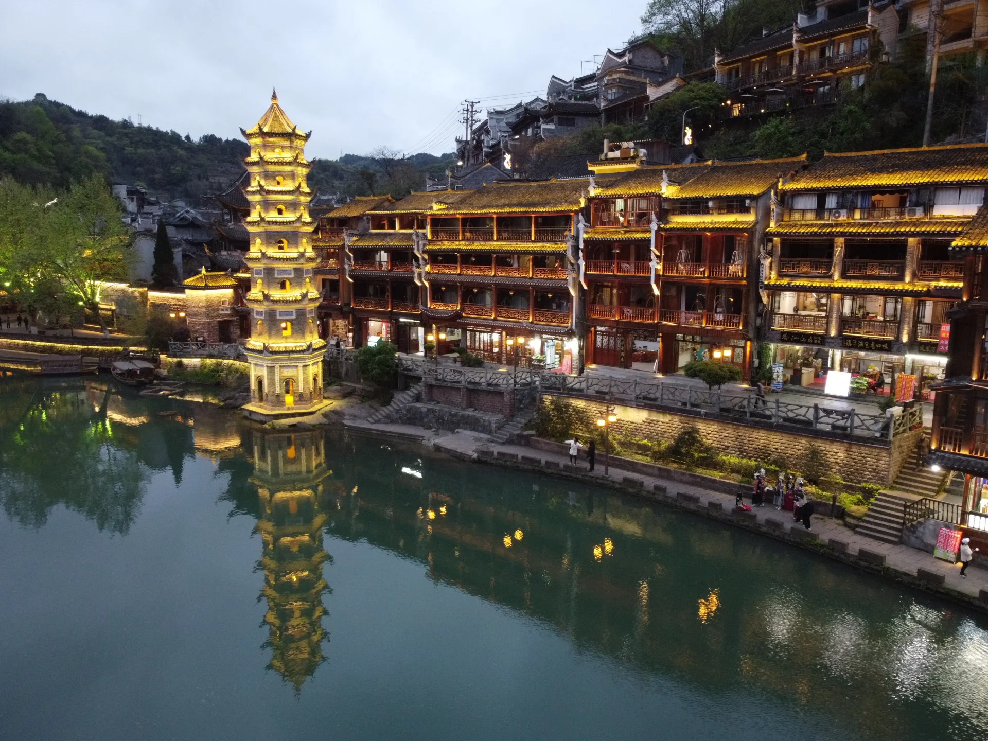 凤凰古城 6