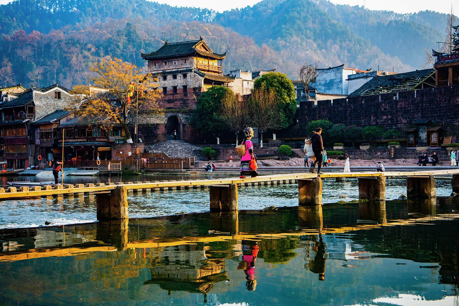 凤凰古城 7