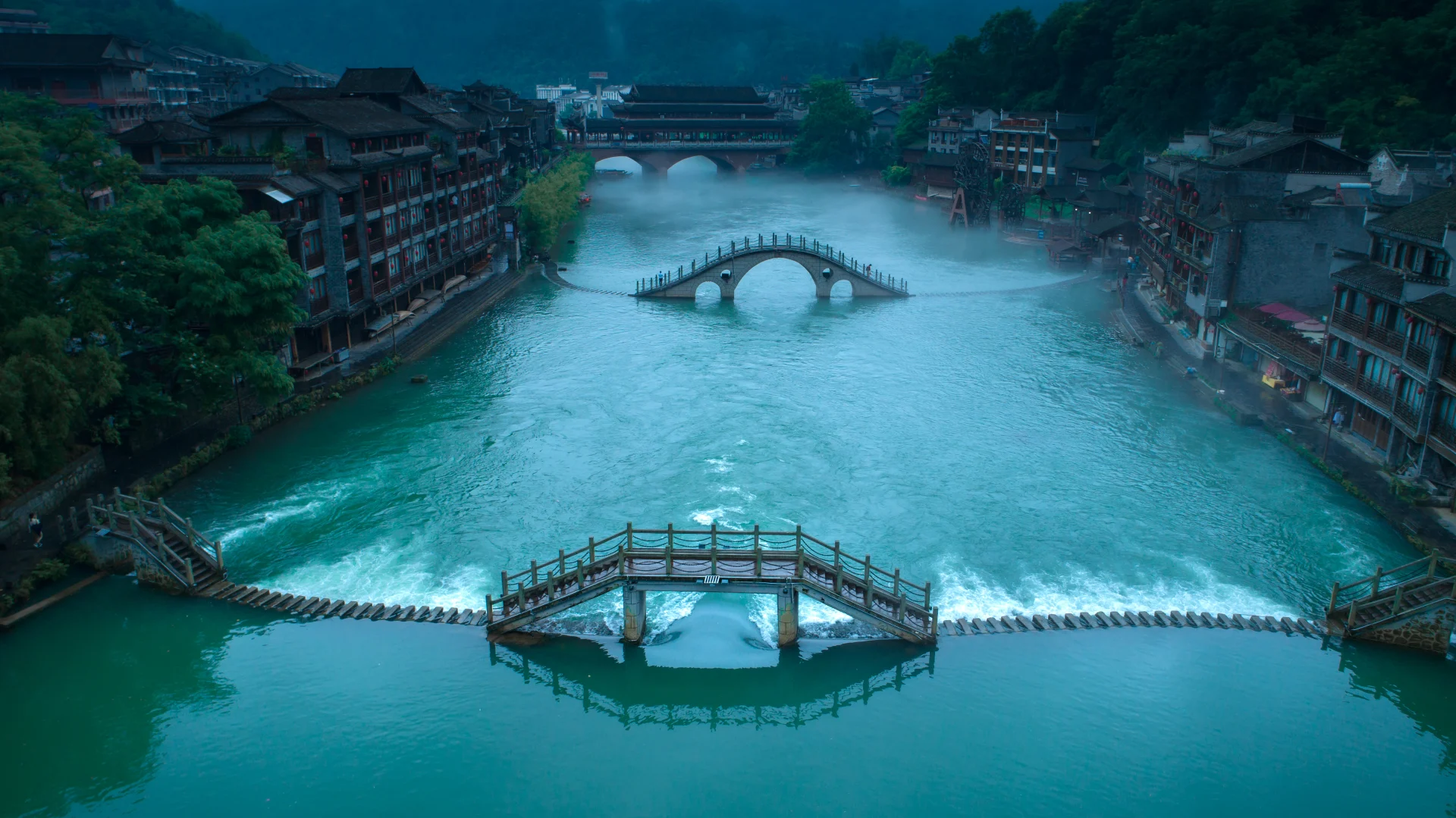 凤凰古城 9