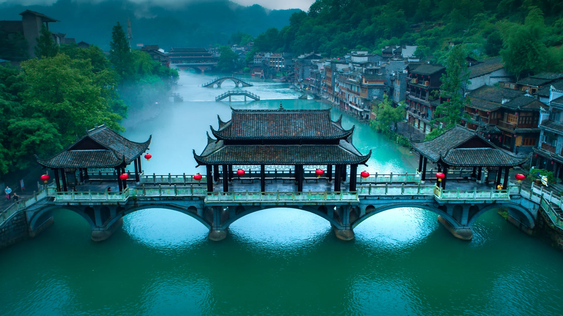 凤凰古城 10