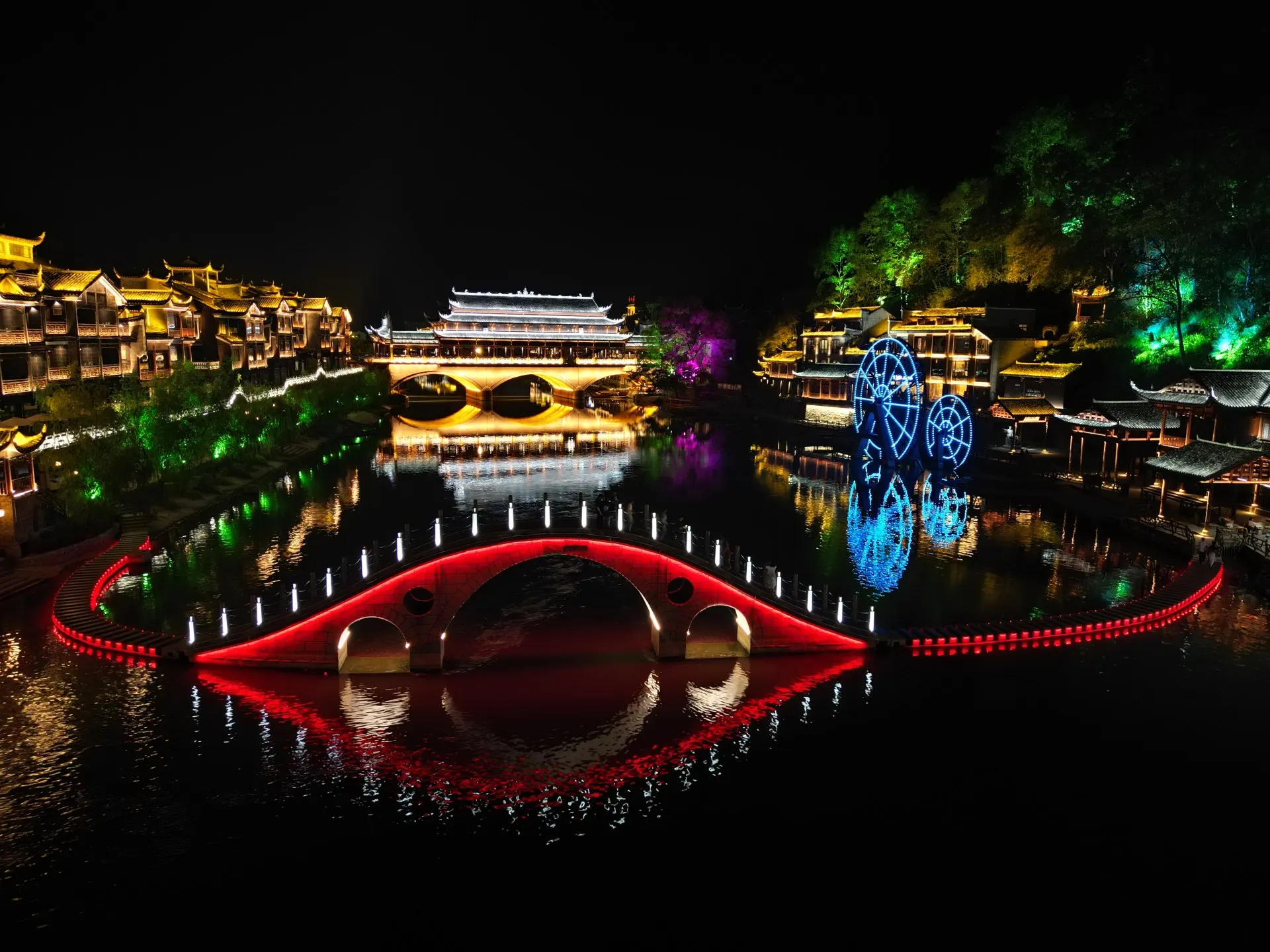 凤凰古城 11
