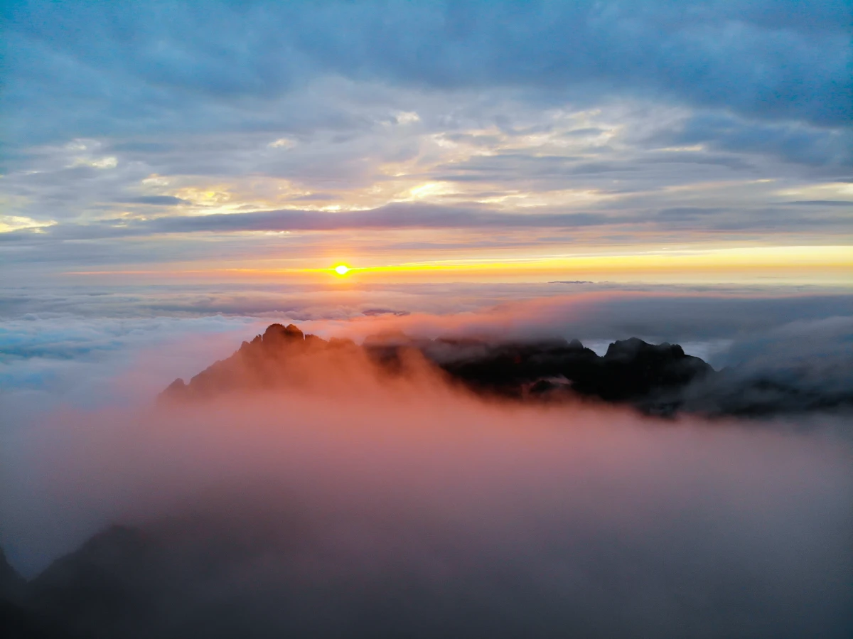 黄山 1