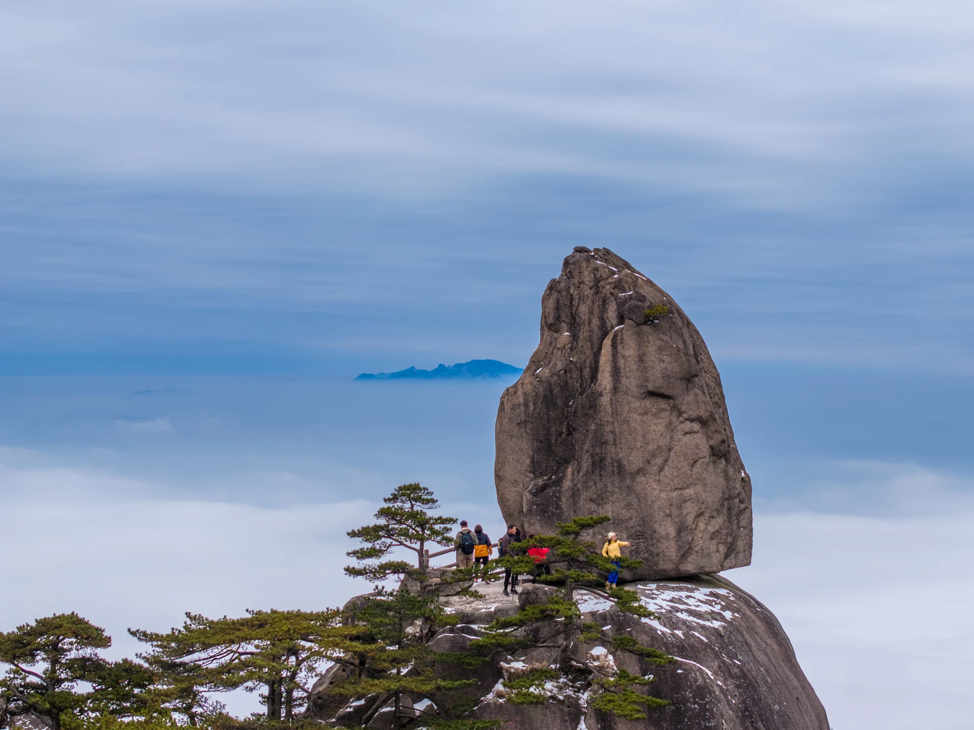 黄山 3