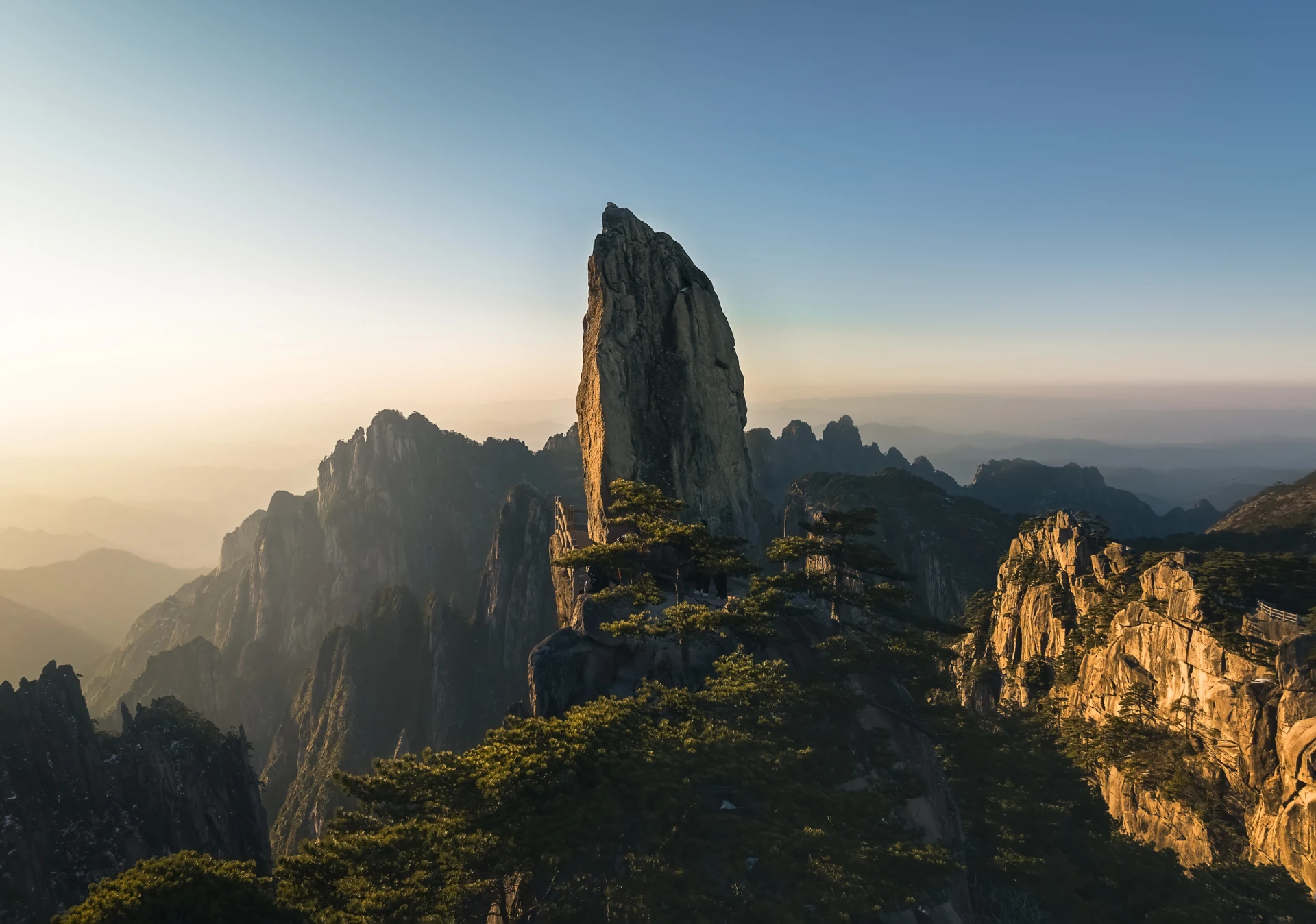 黄山 4