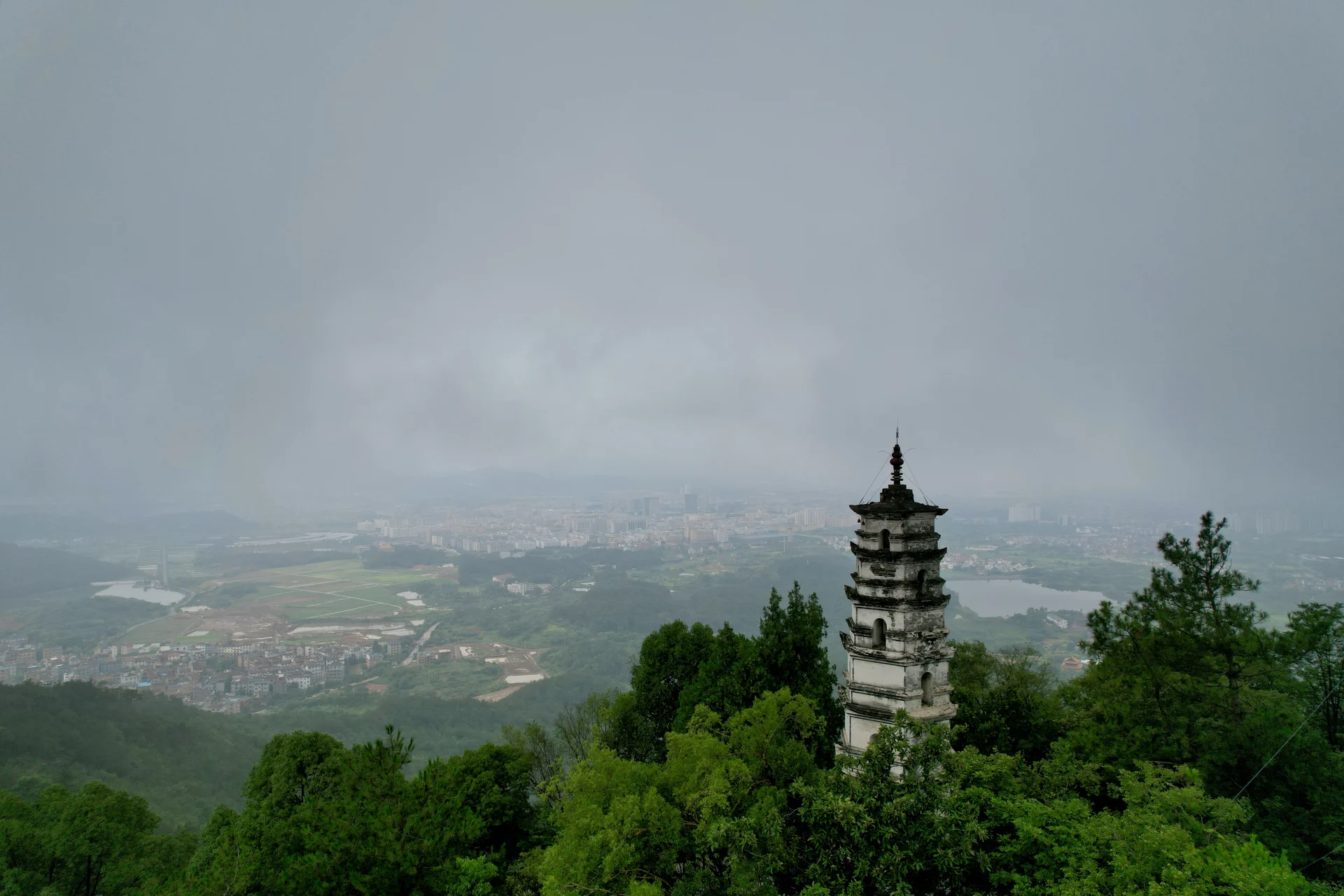 黄山 5