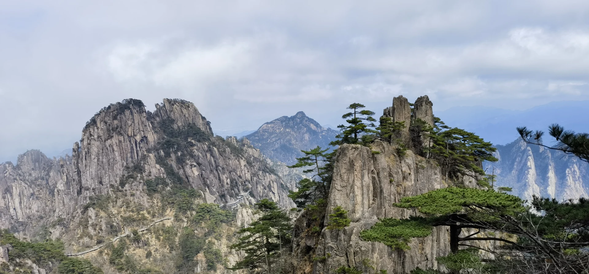 黄山 7