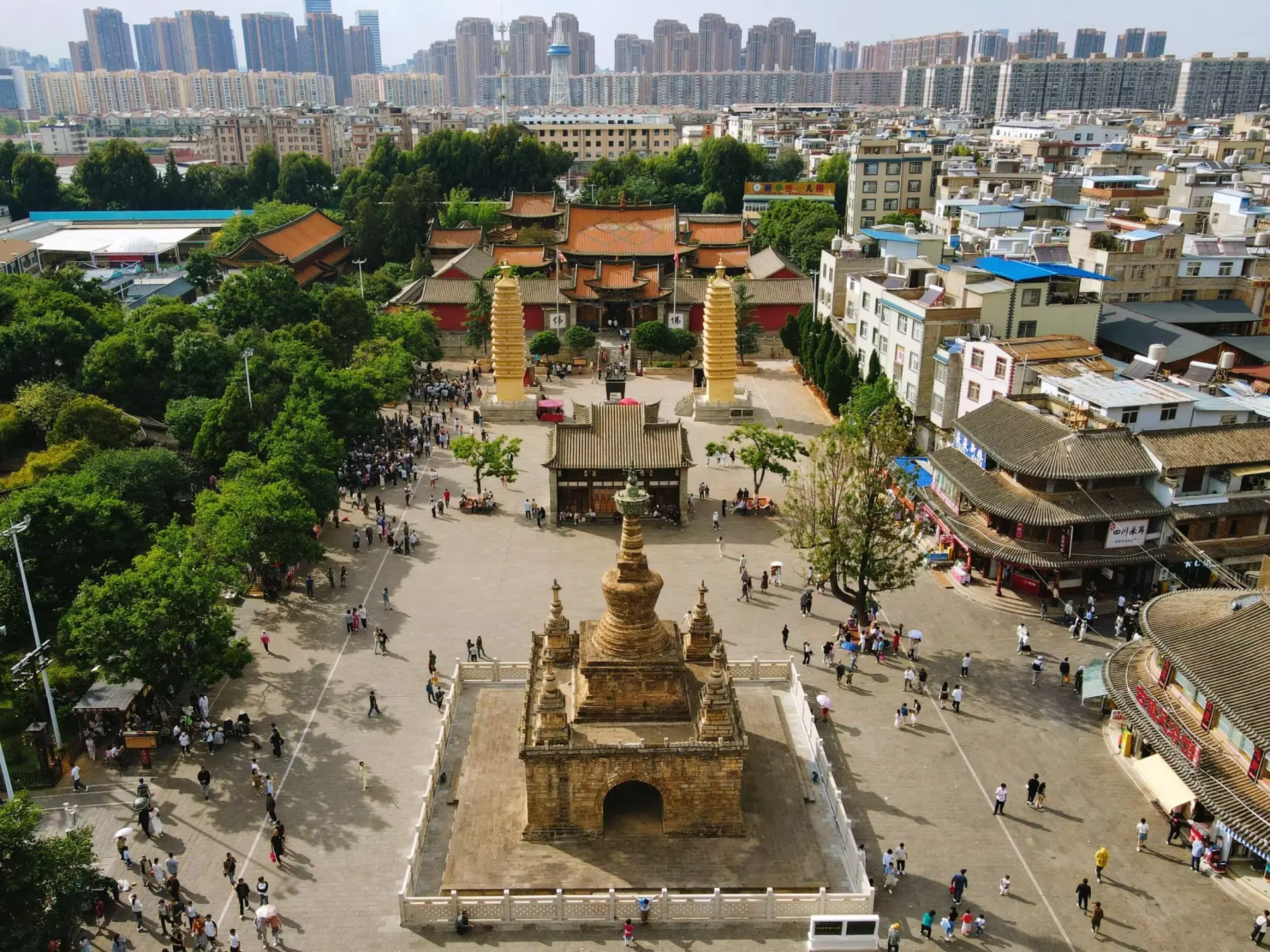 昆明 7
