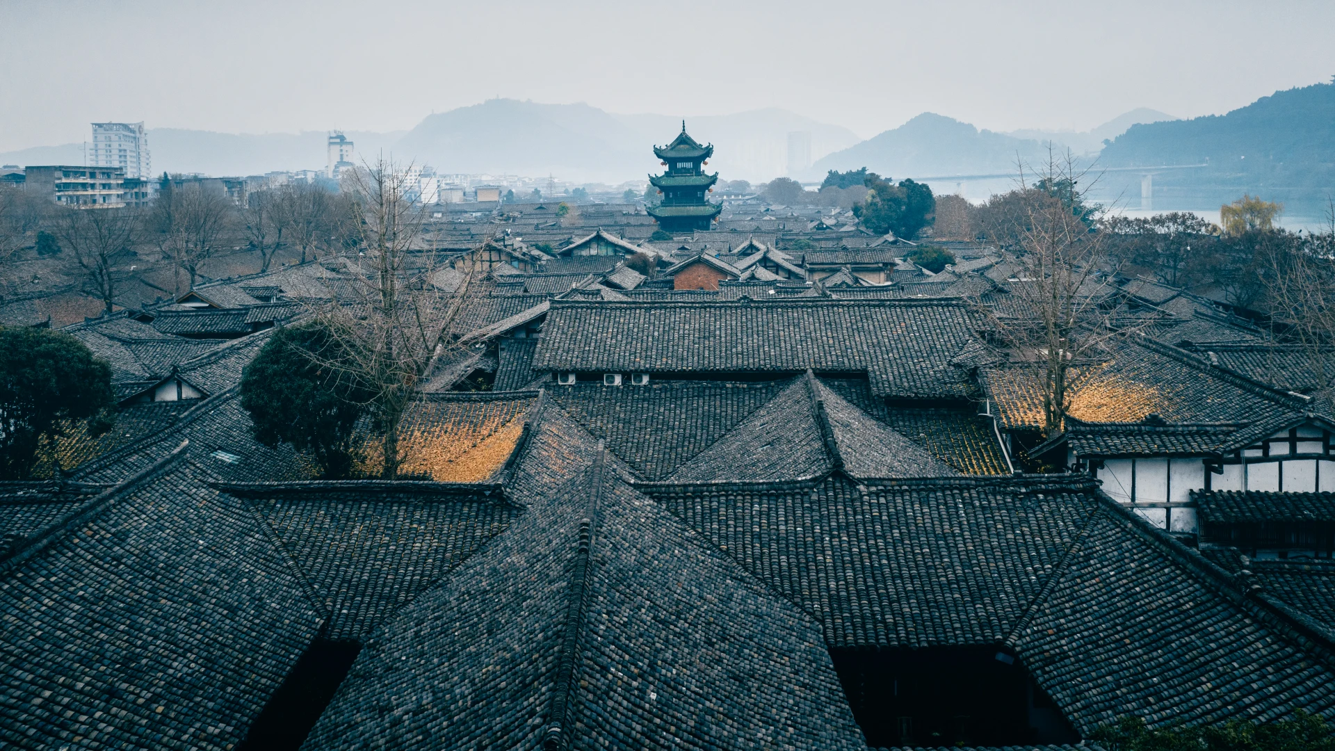 阆中 4