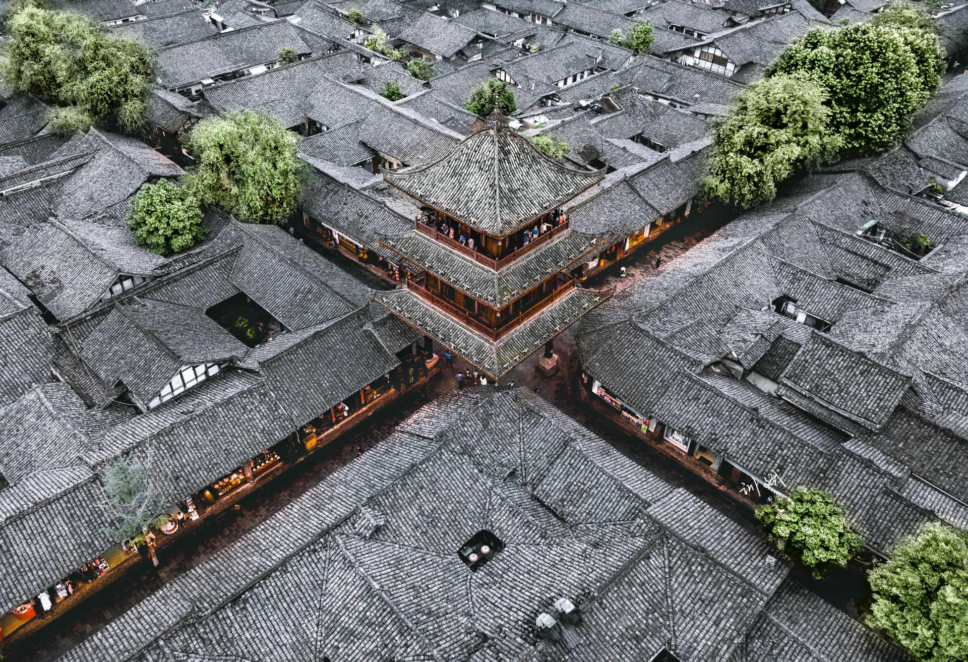 阆中 12