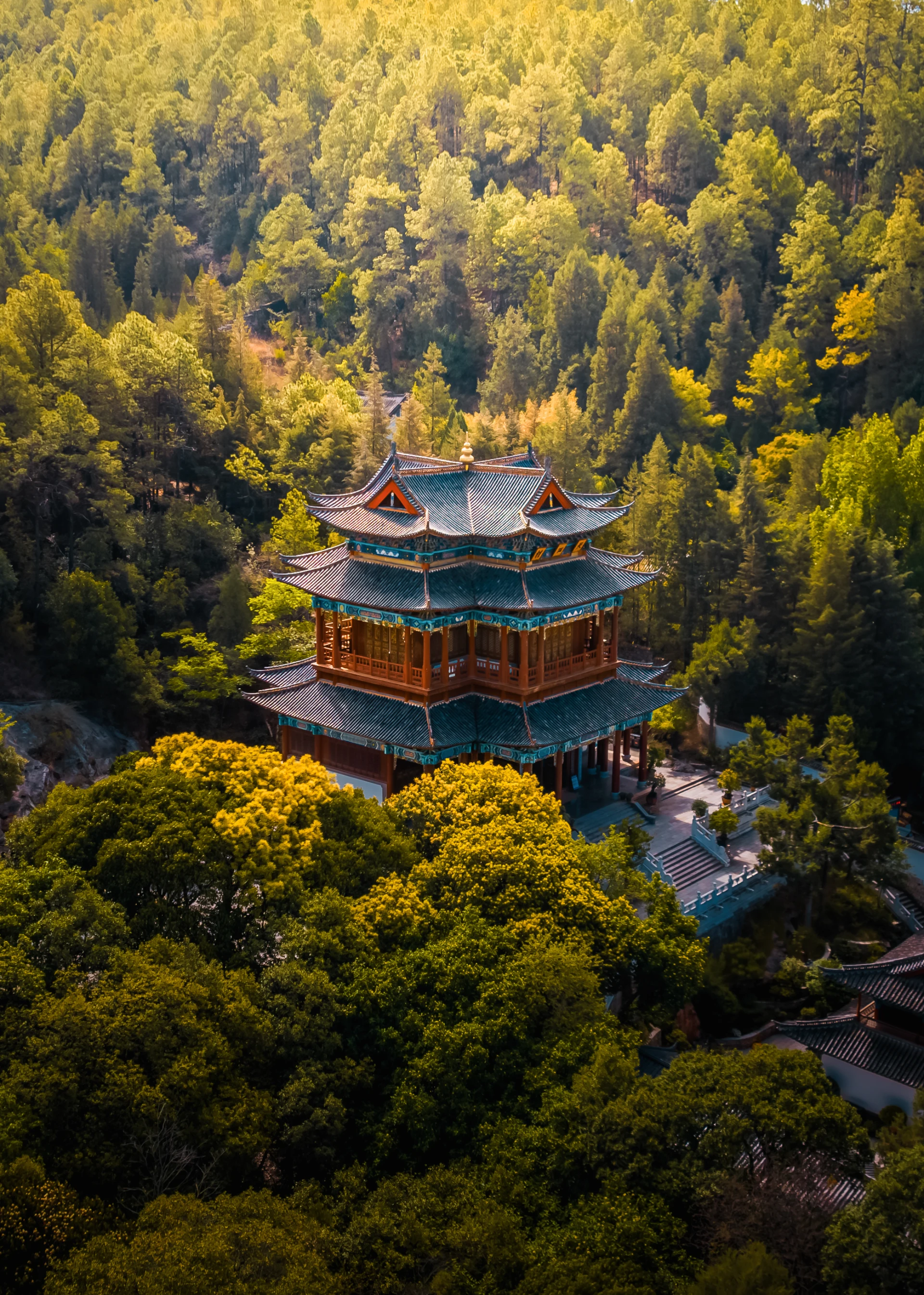 丽江周边 2