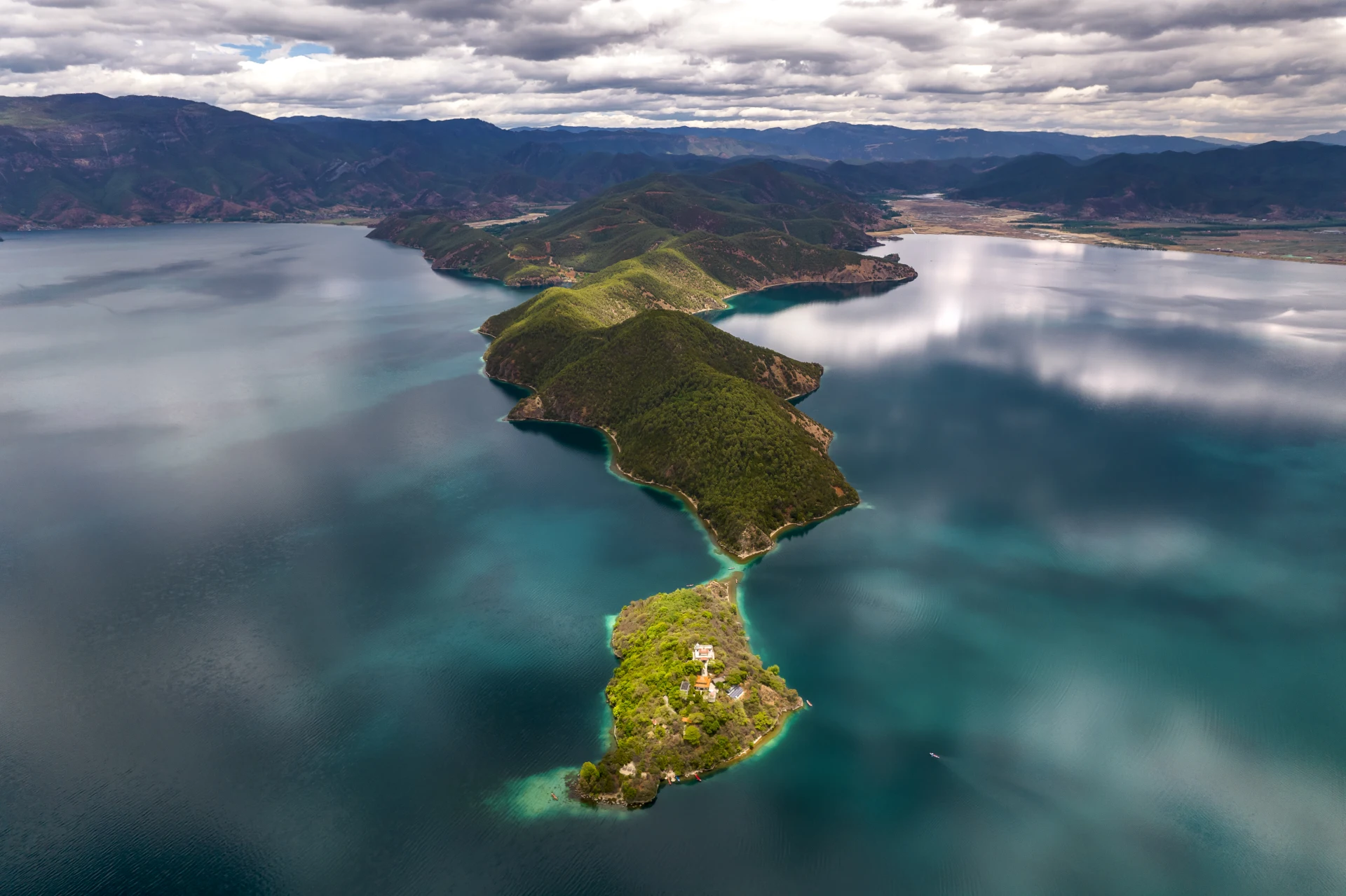 泸沽湖 2