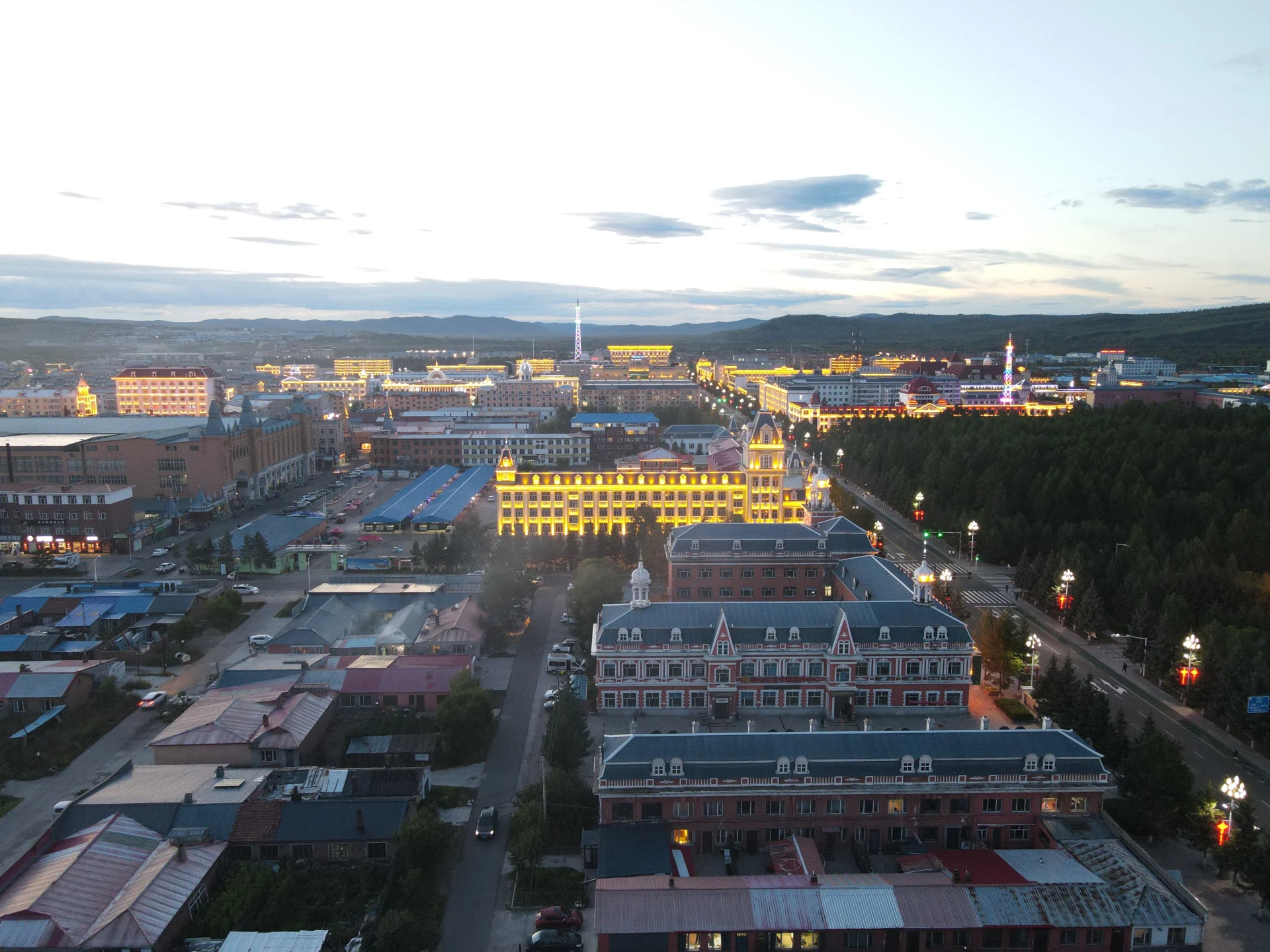 漠河 2