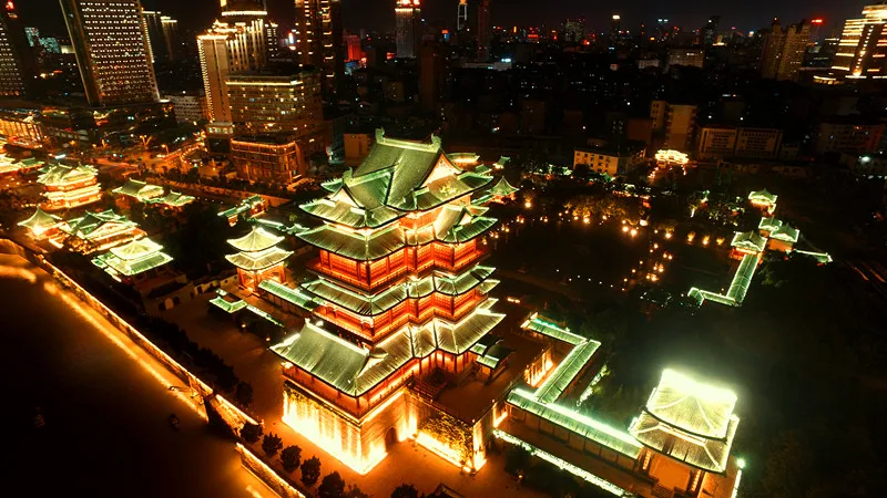 南昌 11