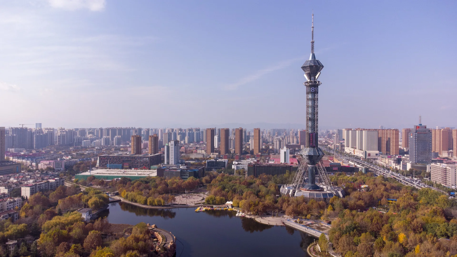 石家庄 3