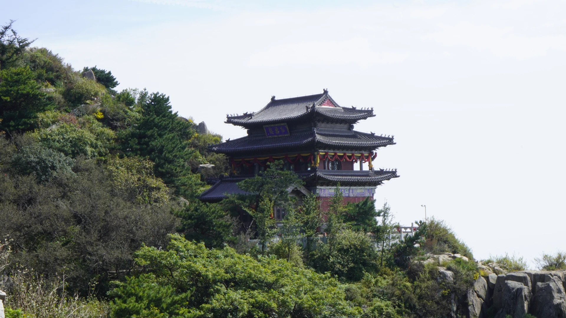 泰山 4