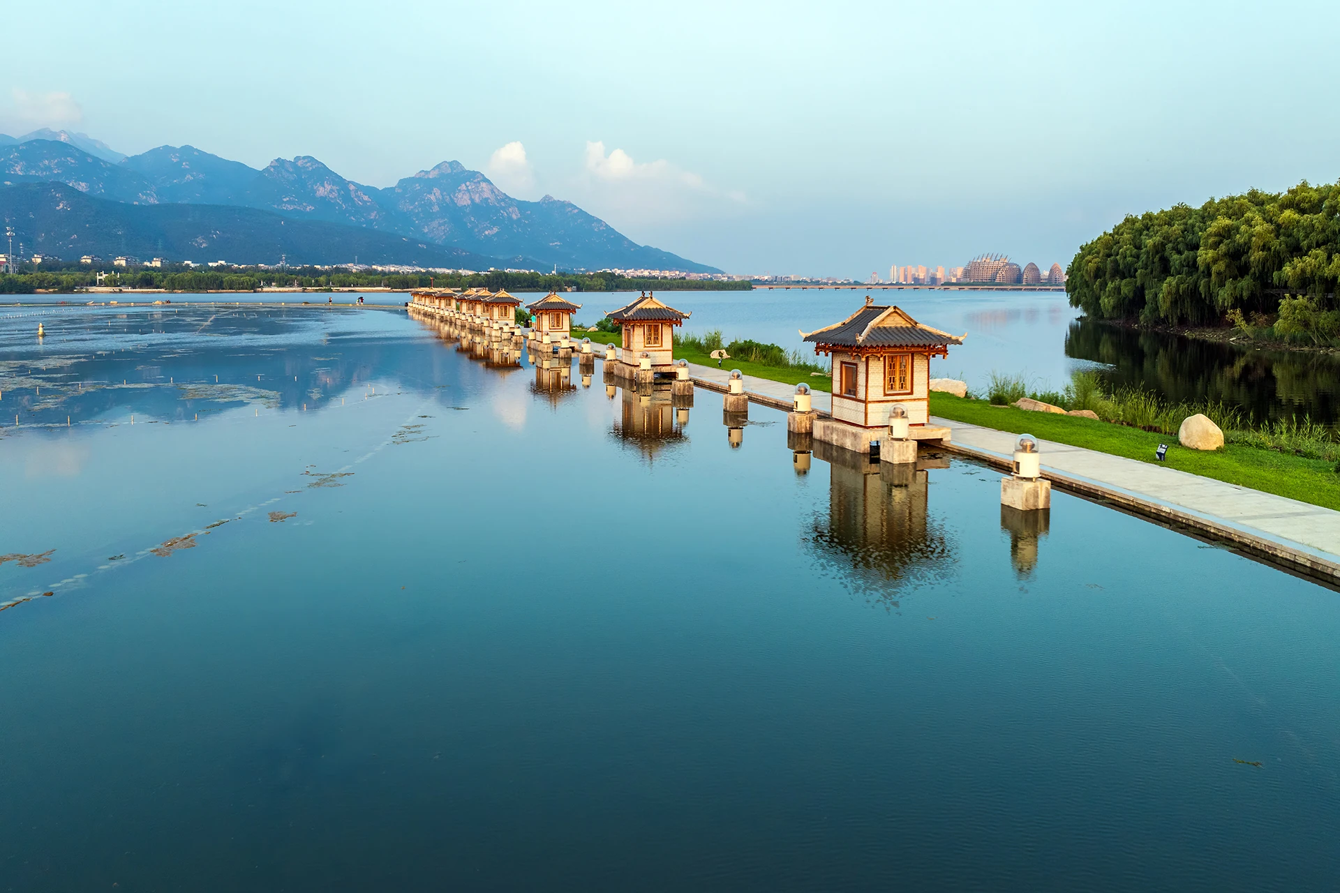 泰山 7