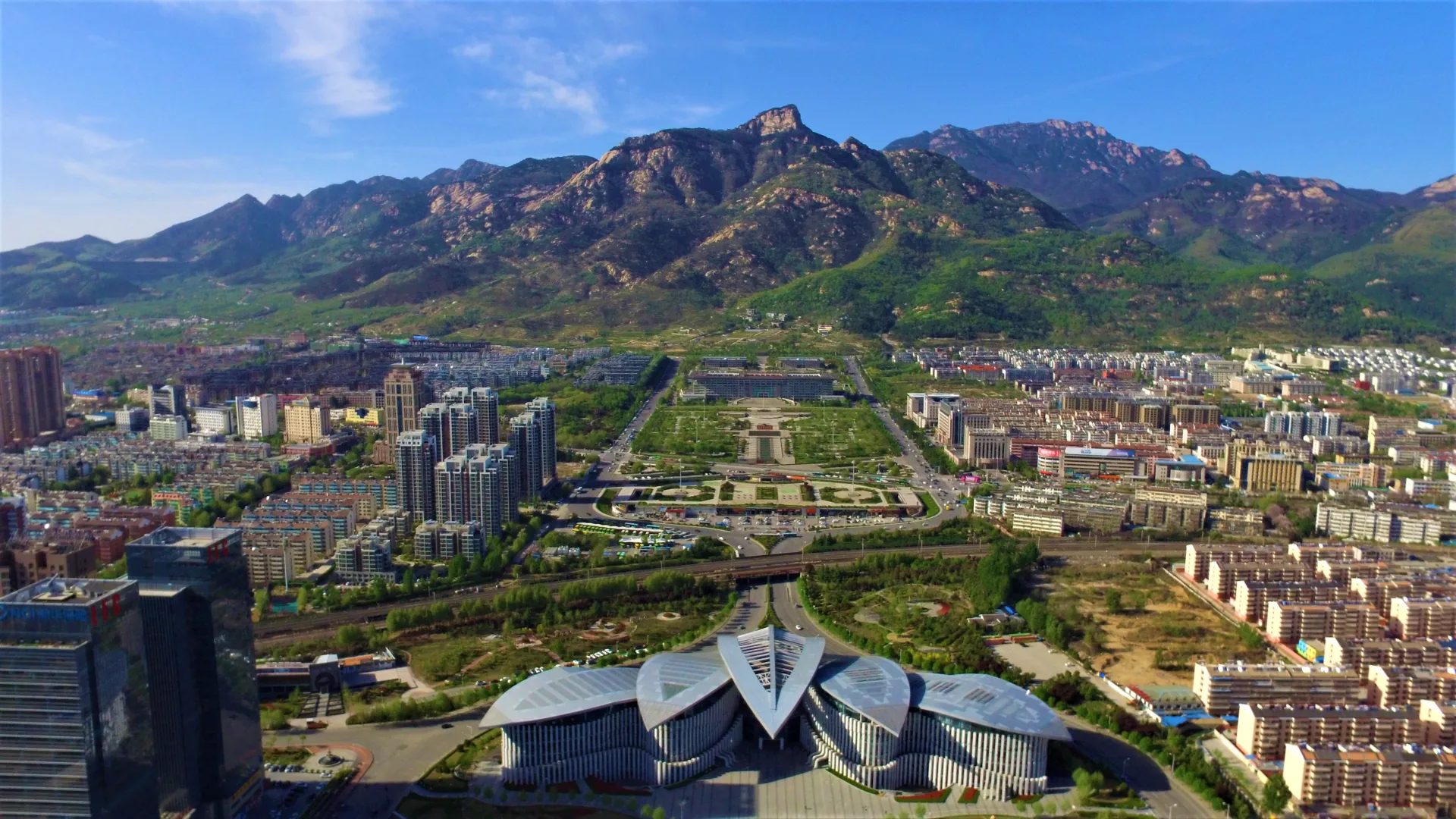 泰山 11