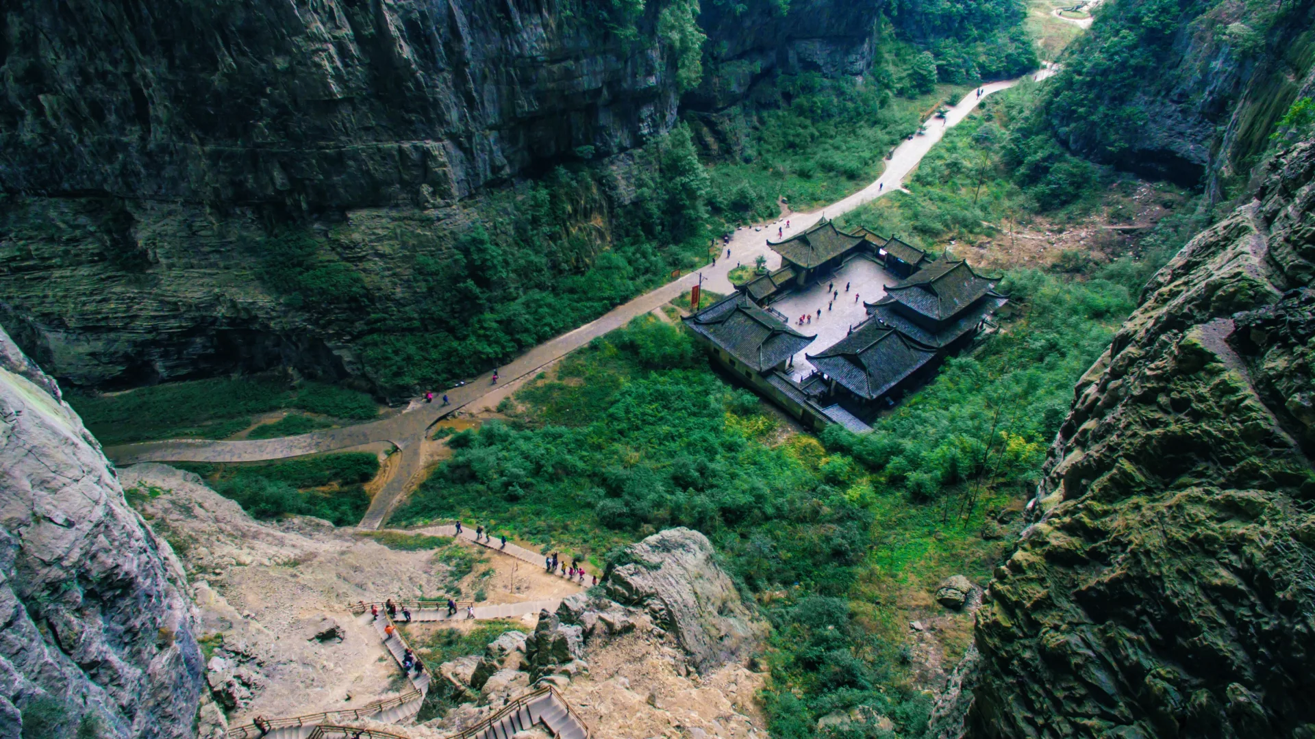 武隆 10