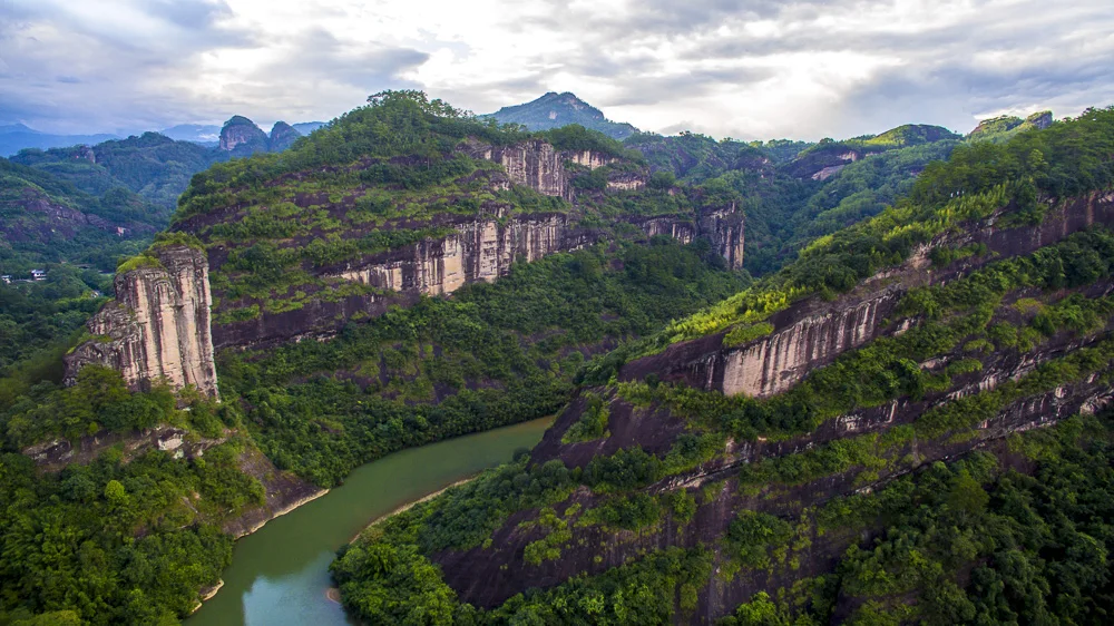 武夷山 4