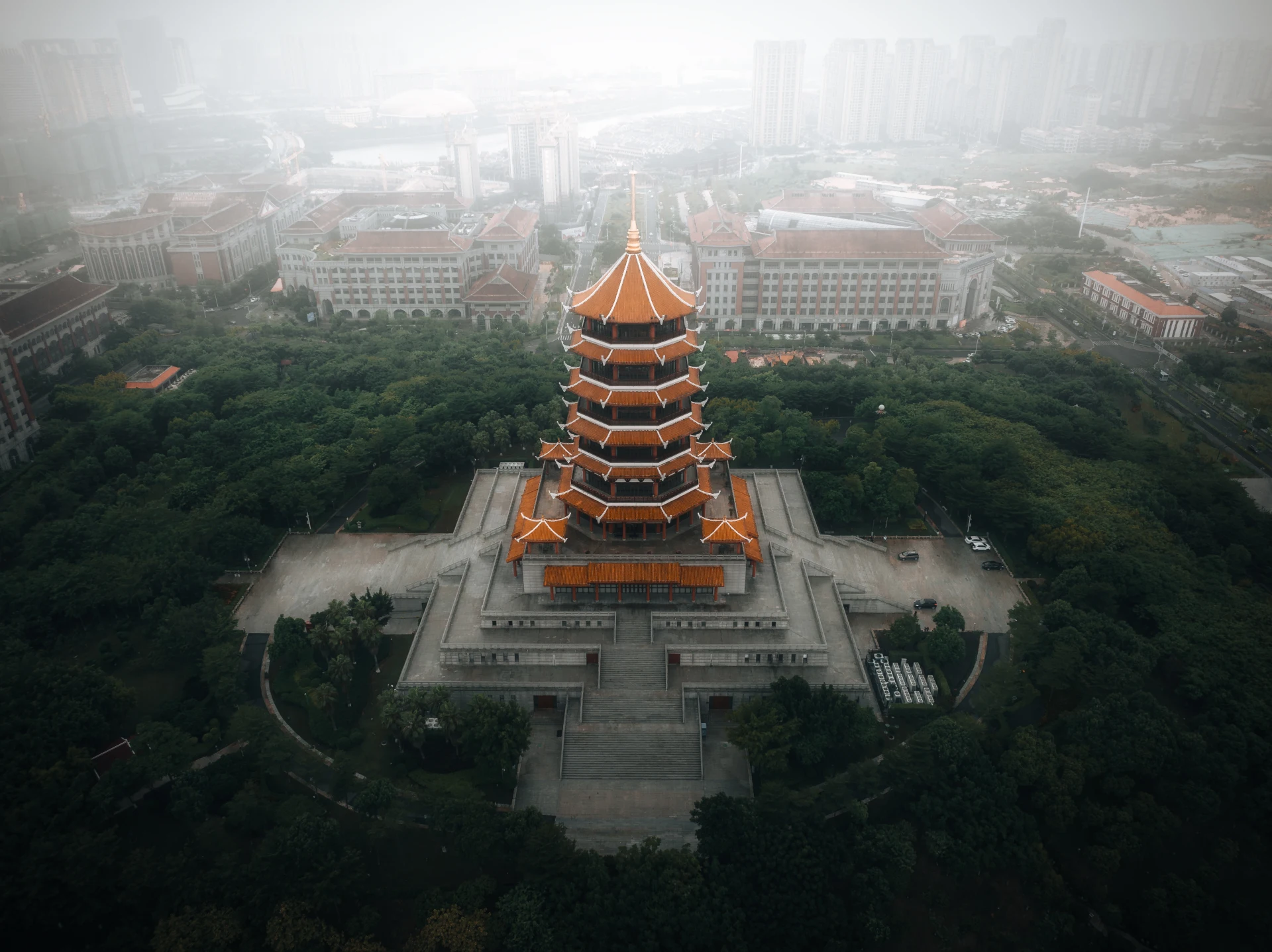 厦门 7