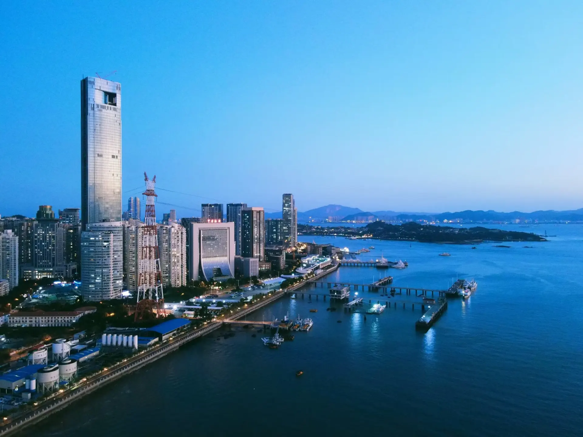厦门 9