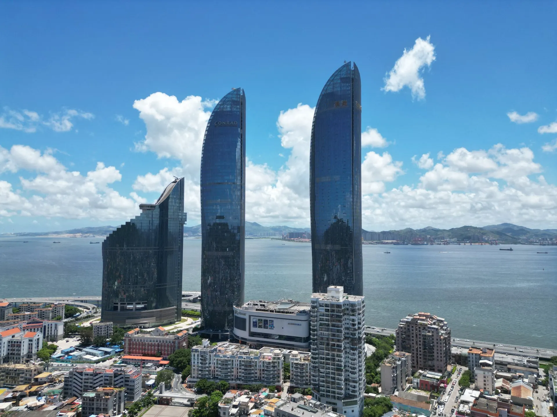 厦门 12