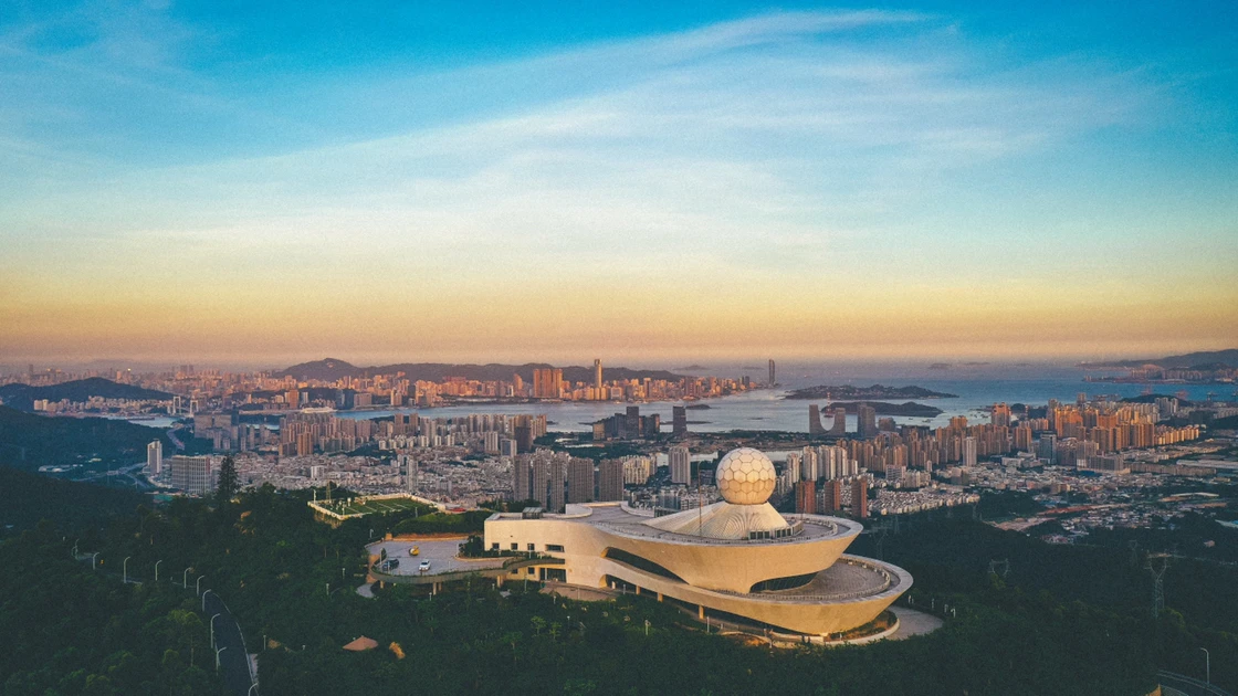 厦门 14