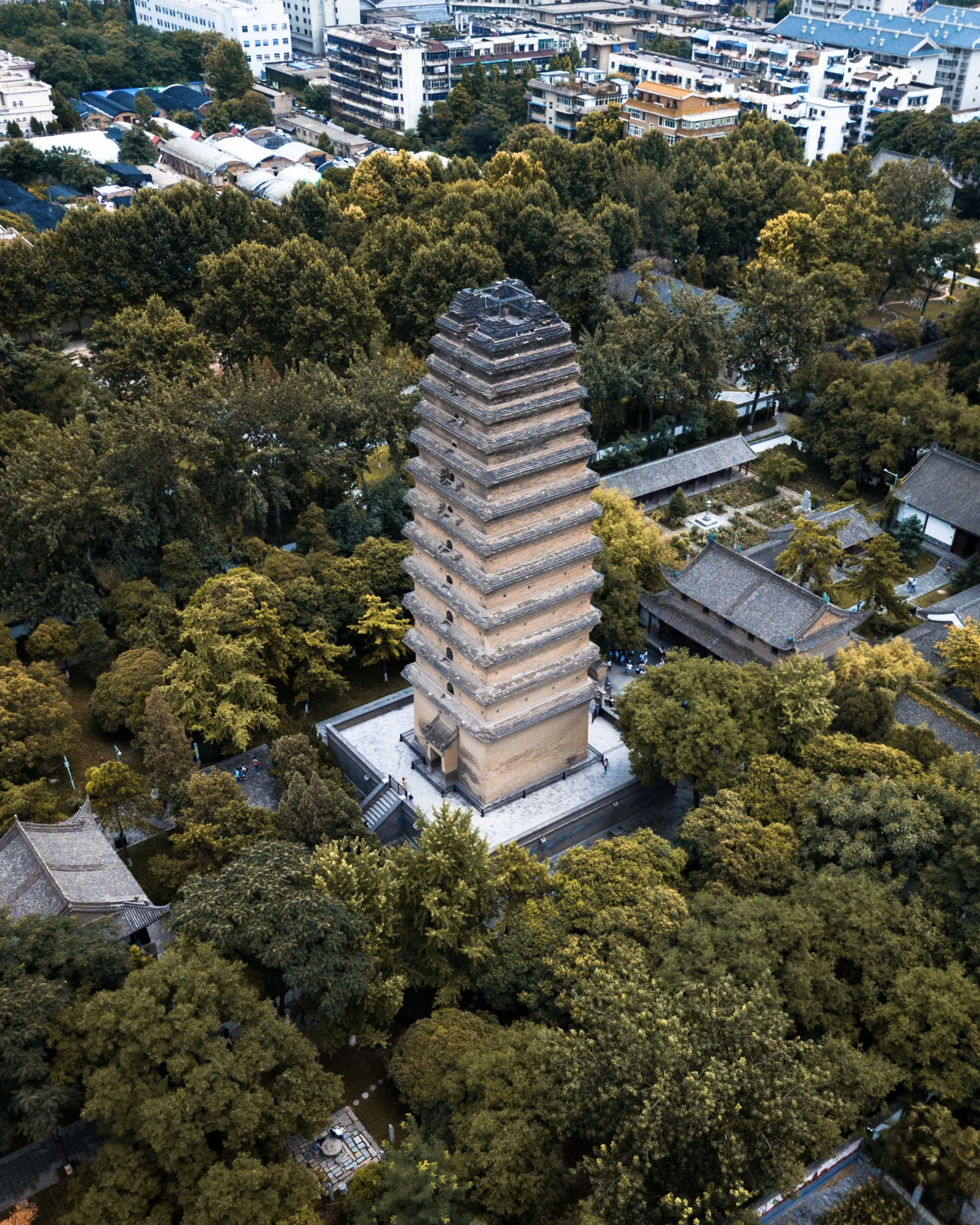 西安 10