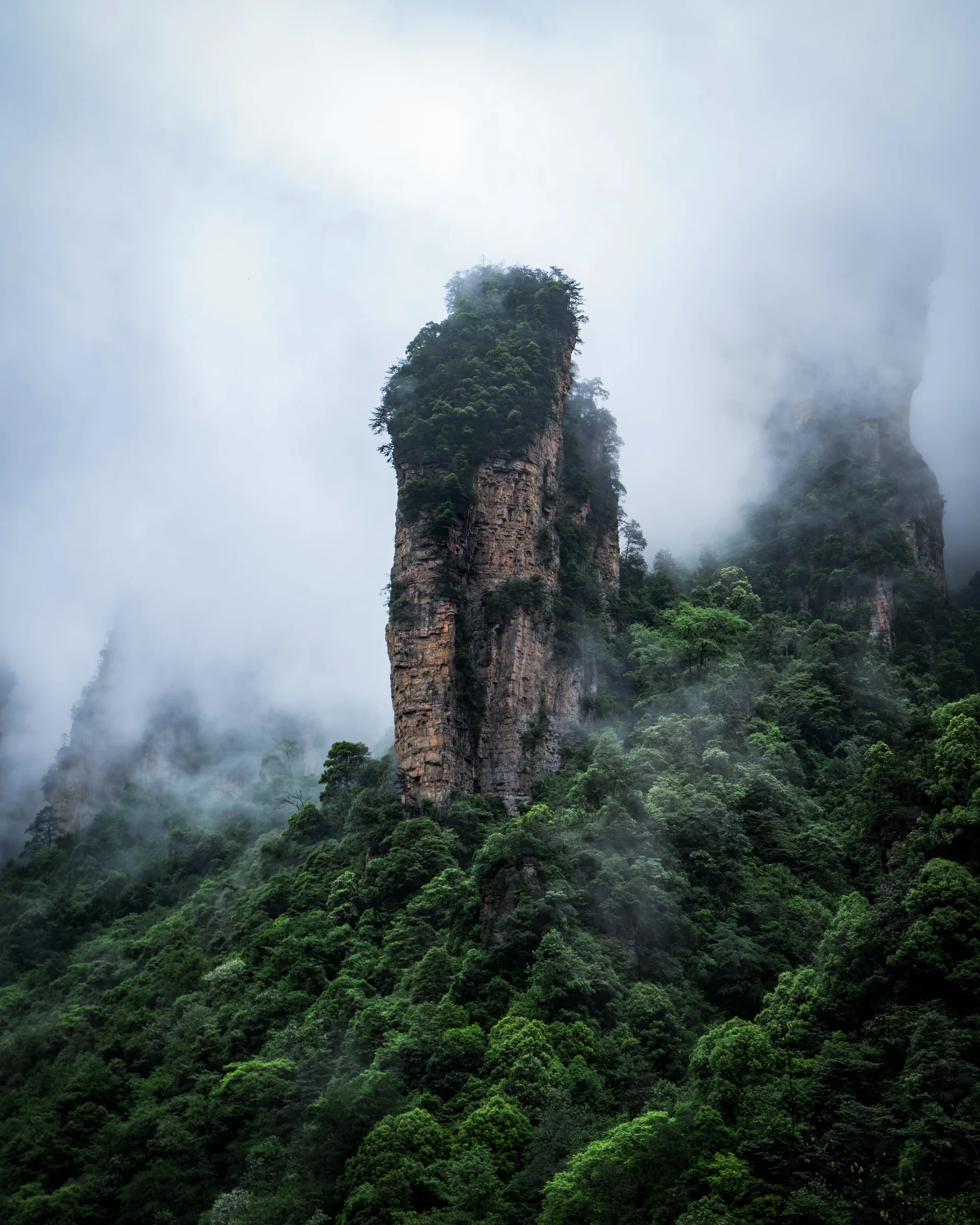 张家界 12