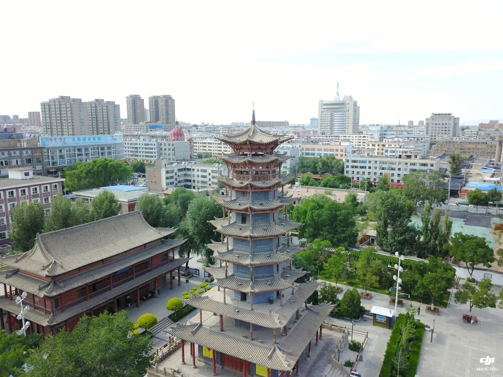 张掖 5