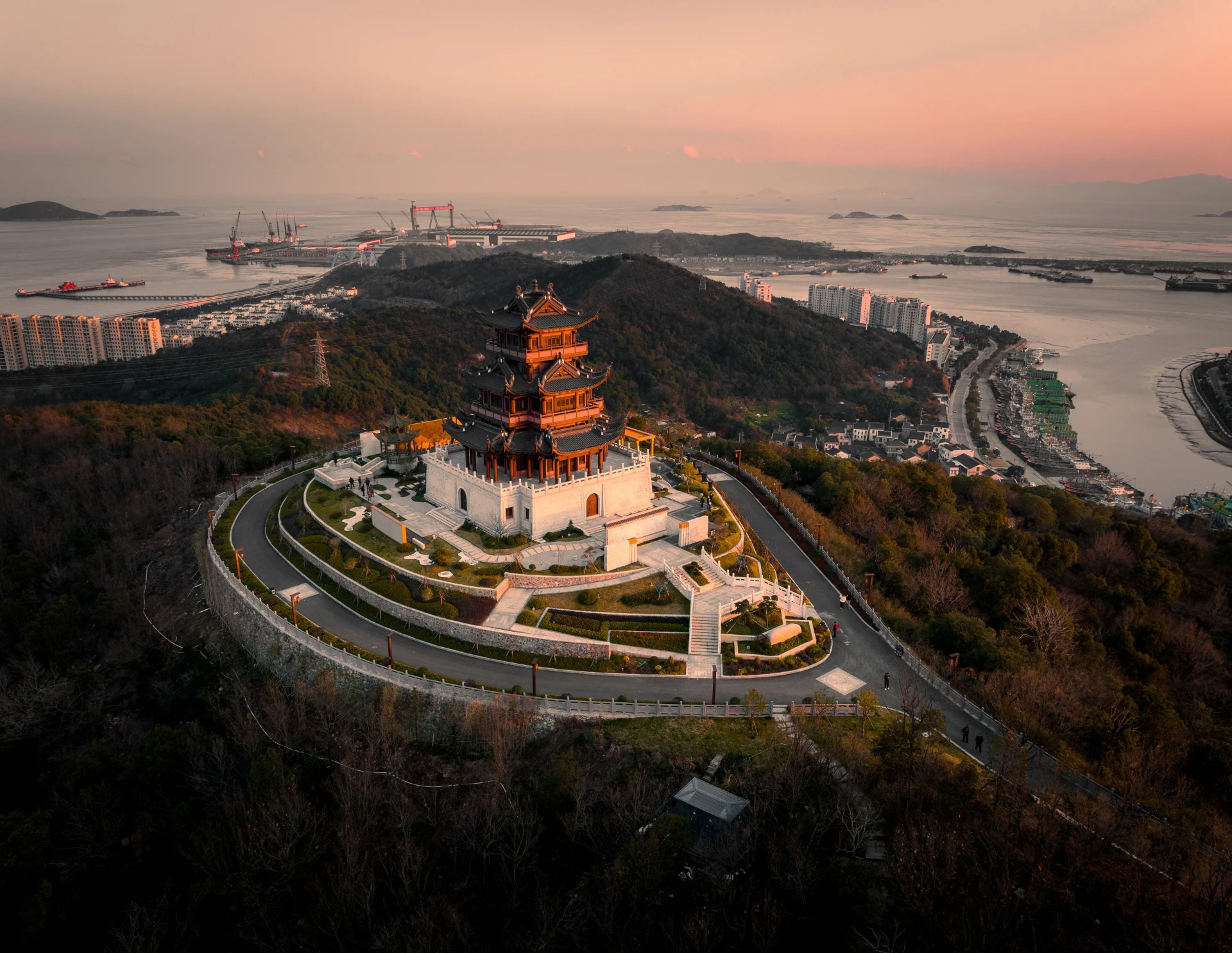 舟山 10