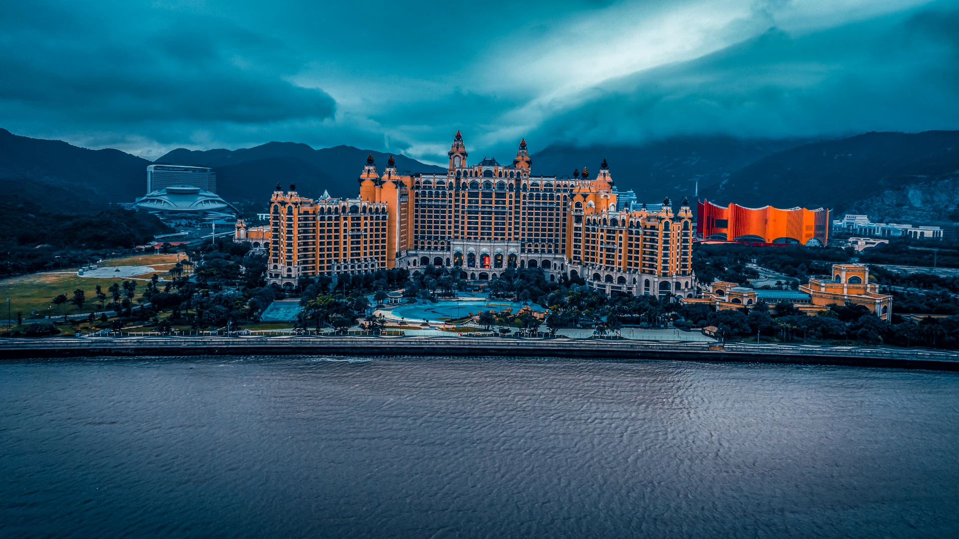 珠海 8